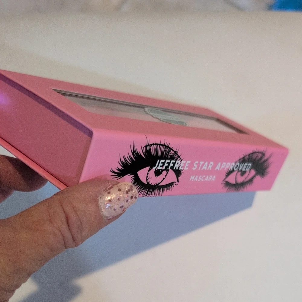 Jeffree Star Pink Mascara